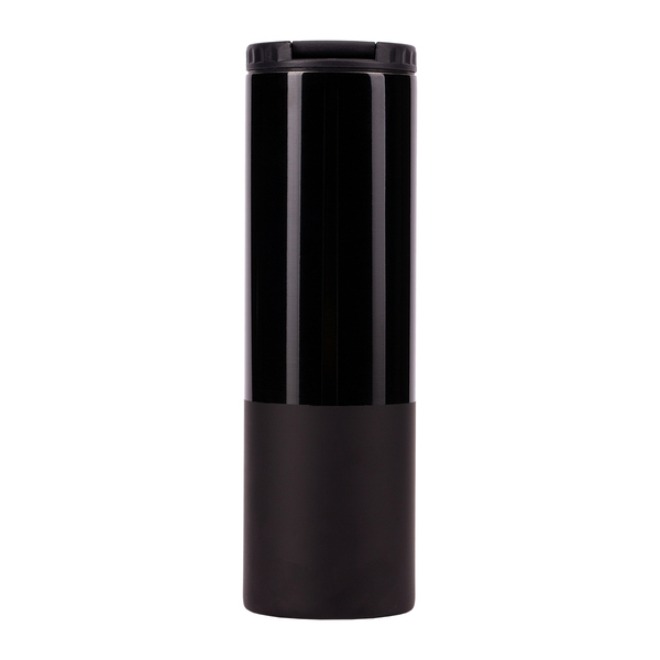 R08402.02 - Kubek termiczny Toronto 450 ml, czarny