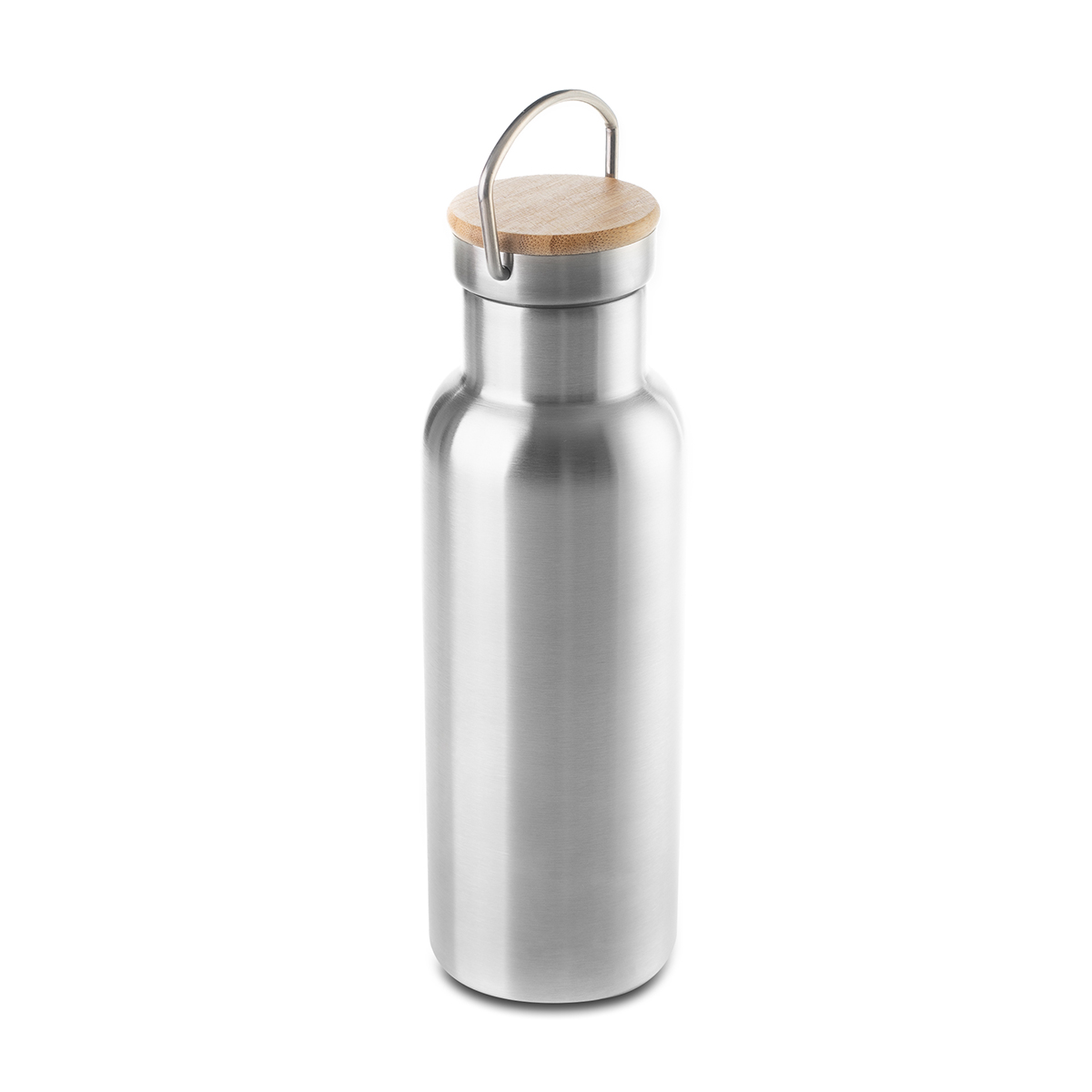 R08412.01 - Butelka termiczna Malmo 500 ml, srebrny