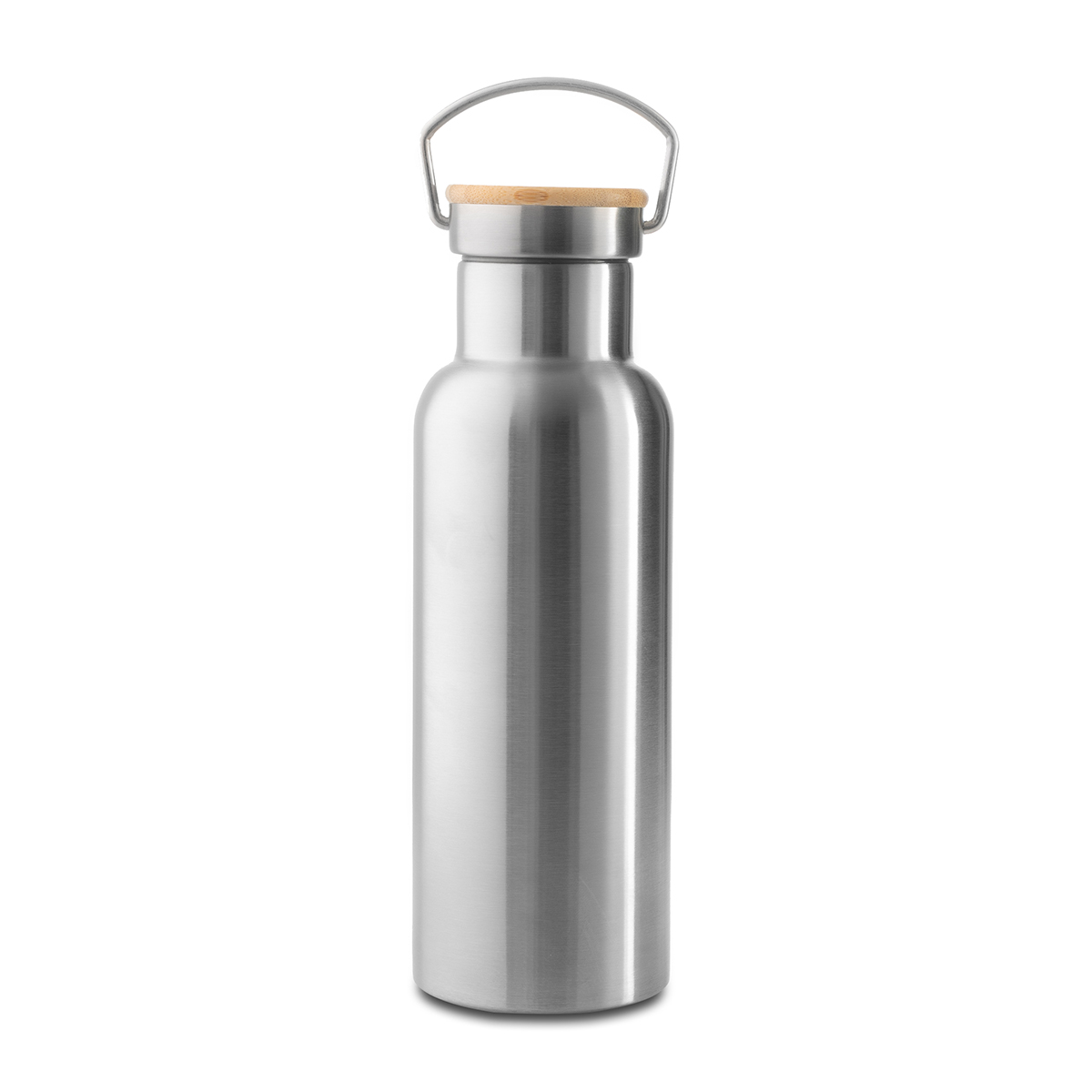 R08412.01 - Butelka termiczna Malmo 500 ml, srebrny