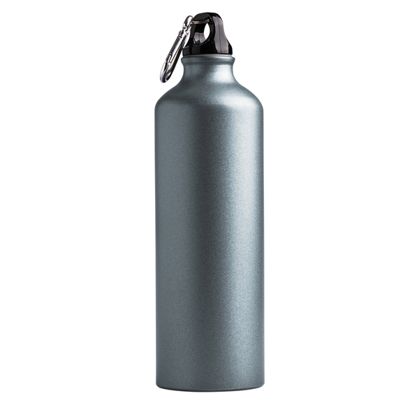 R08416.41 - Bidon aluminiowy Tripper 800 ml, grafitowy