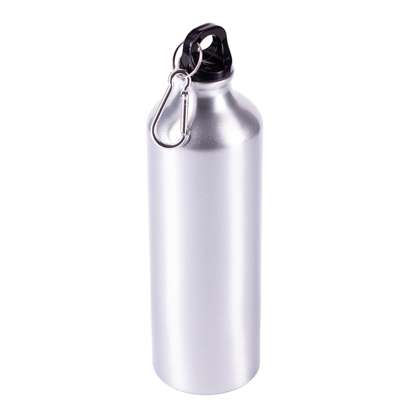 R08417.01 - Bidon aluminiowy Easy Tripper 800 ml, srebrny