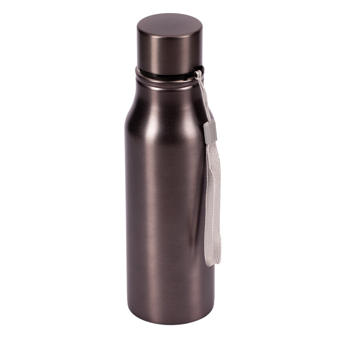 R08418.41 - Bidon stalowy Fun Tripping 700 ml, grafitowy