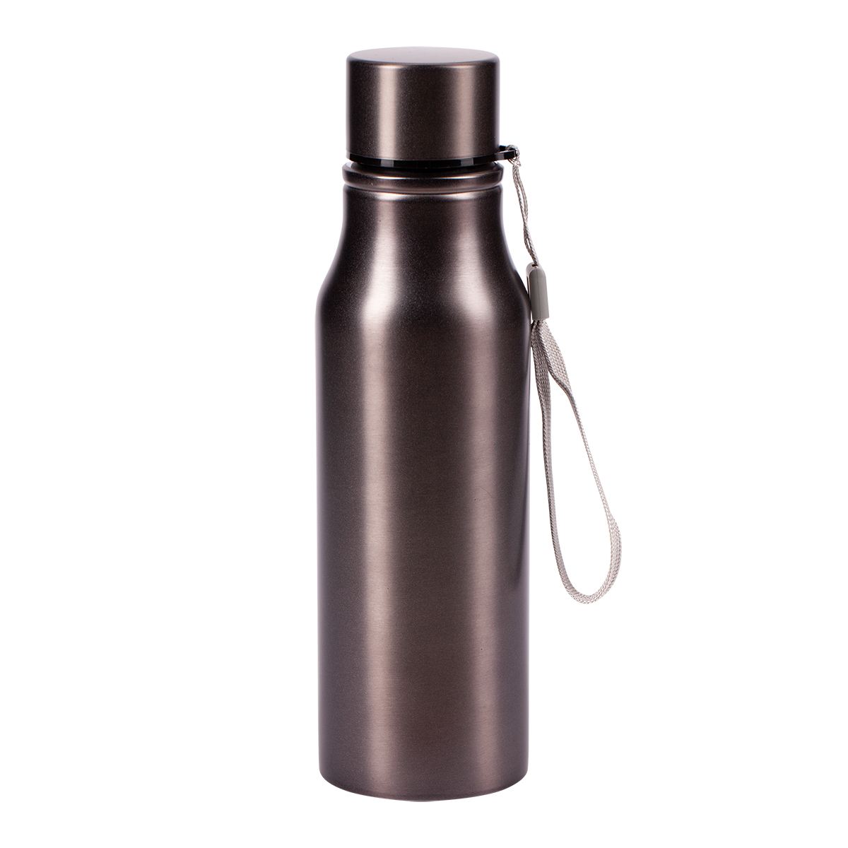 R08418.41 - Bidon stalowy Fun Tripping 700 ml, grafitowy