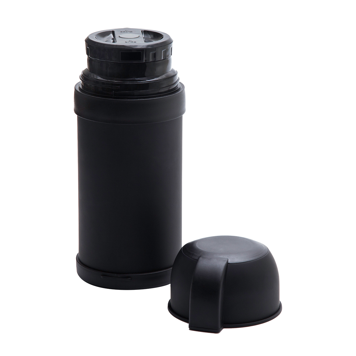 R08419.02 - Termos Picnic Amigo 1200 ml, czarny