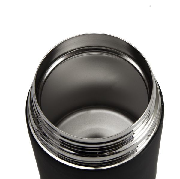 R08420.02 - Pojemnik próżniowy Termo 800 ml, czarny