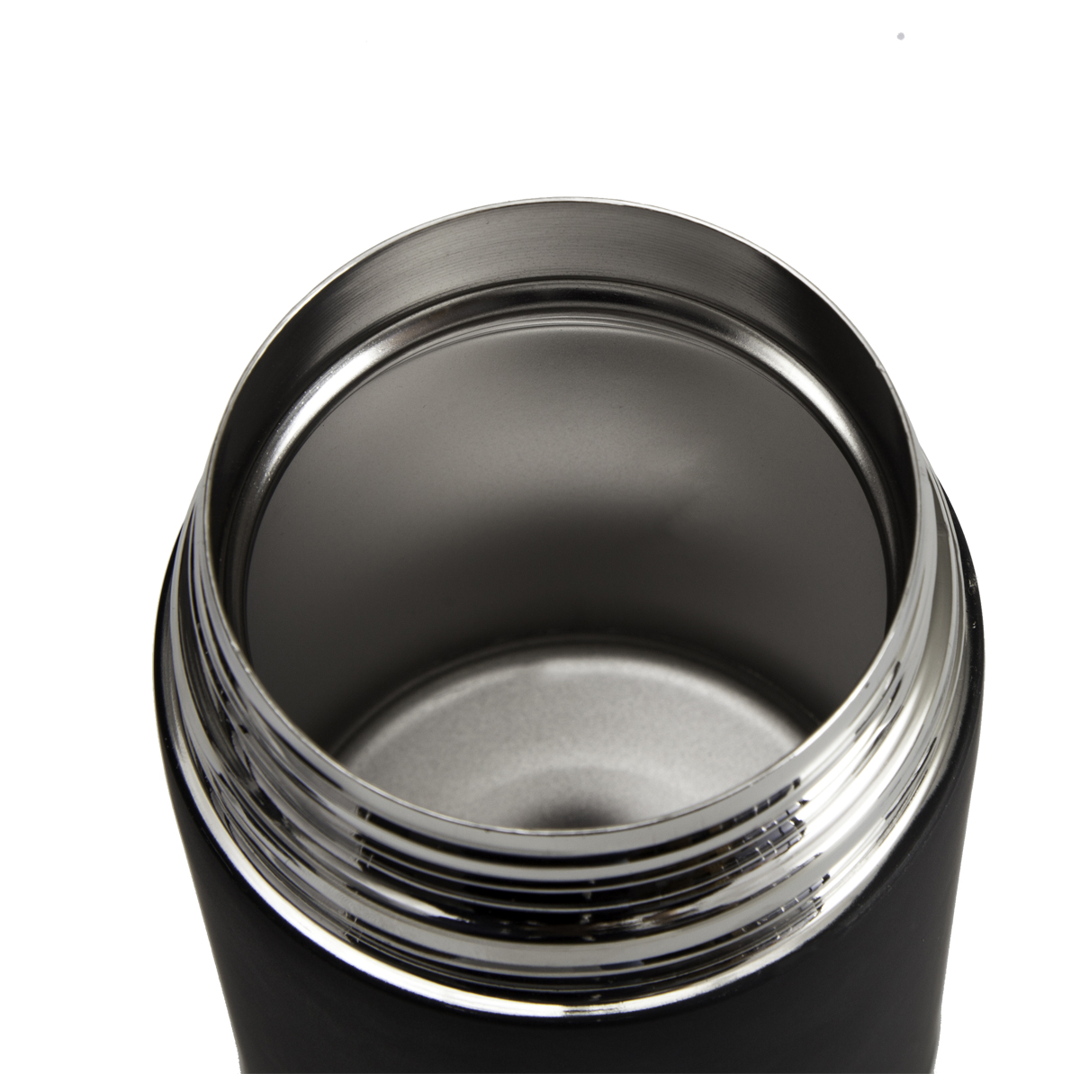 R08420.02 - Pojemnik próżniowy Termo 800 ml, czarny