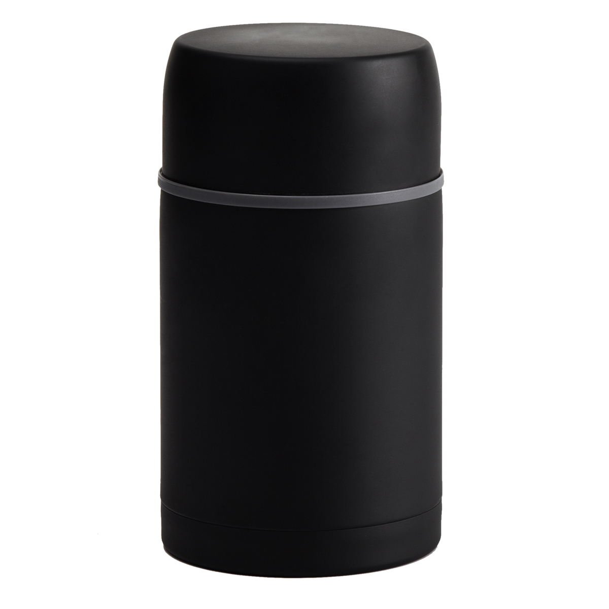 R08420.02 - Pojemnik próżniowy Termo 800 ml, czarny