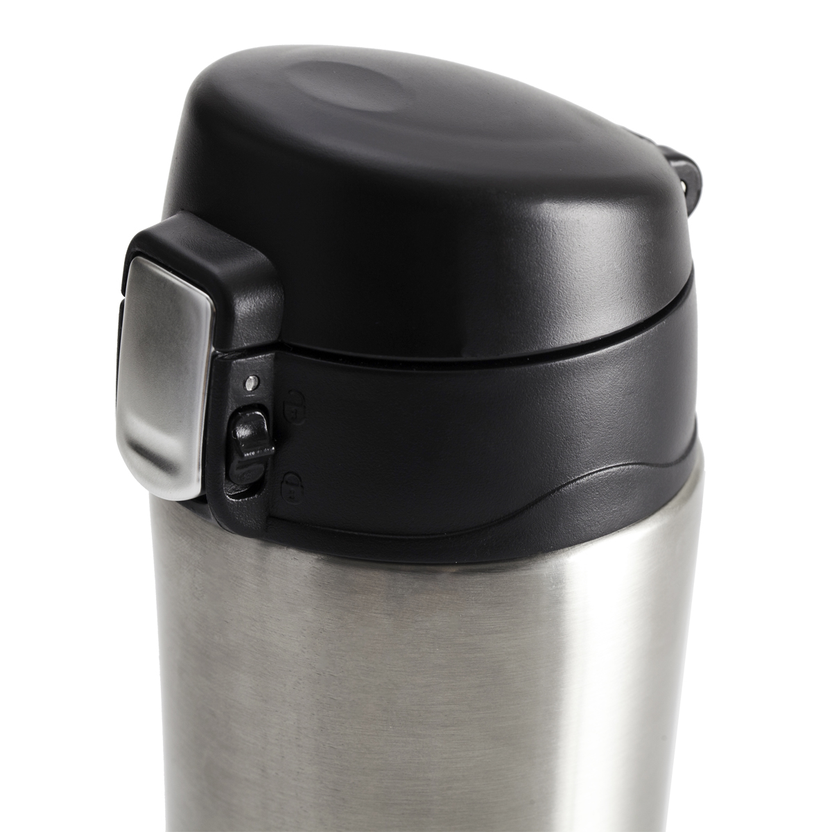 R08424.01 - Kubek termiczny Secure 400 ml, srebrny