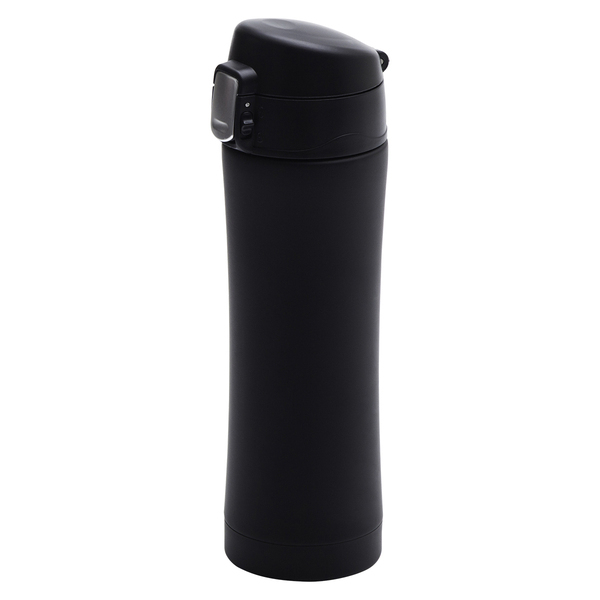 R08424.02 - Kubek termiczny Secure 400 ml, czarny