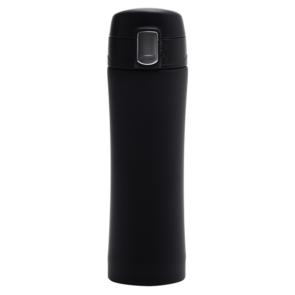 R08424.02 - Kubek termiczny Secure 400 ml, czarny