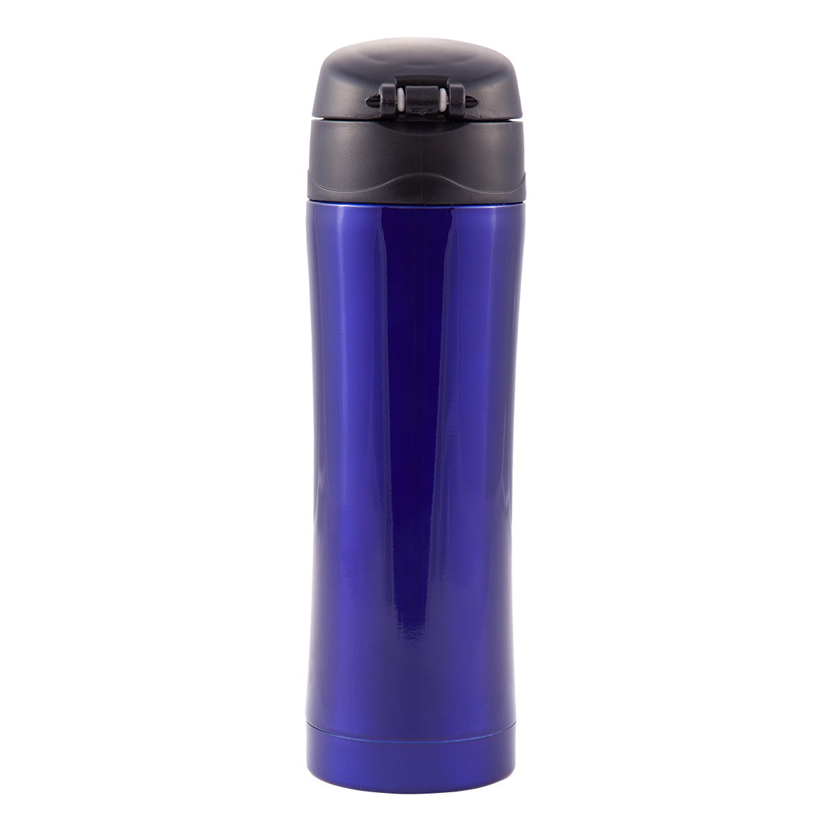 R08424.04 - Kubek termiczny Secure 400 ml, niebieski