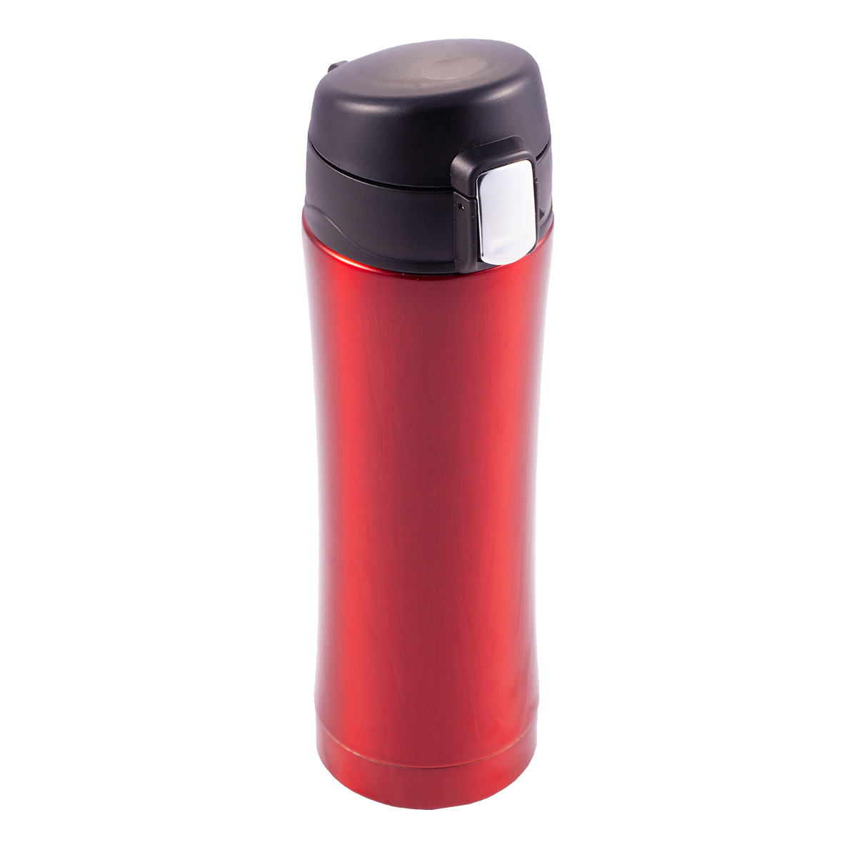 R08424.08 - Kubek termiczny Secure 400 ml, czerwony