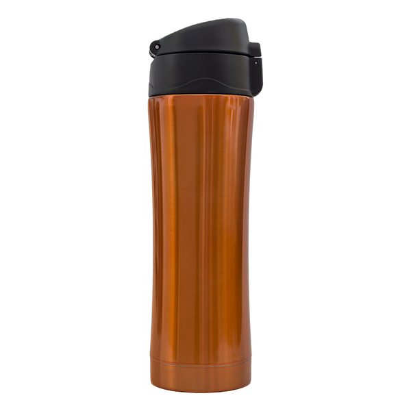 R08424.15 - Kubek termiczny Secure 400 ml, pomarańczowy
