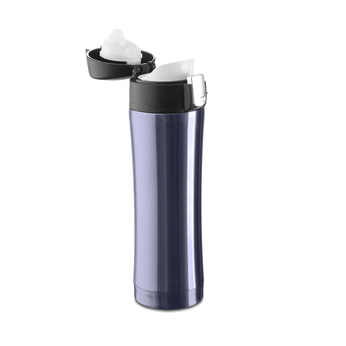 R08424.41 - Kubek termiczny Secure 400 ml, grafitowy