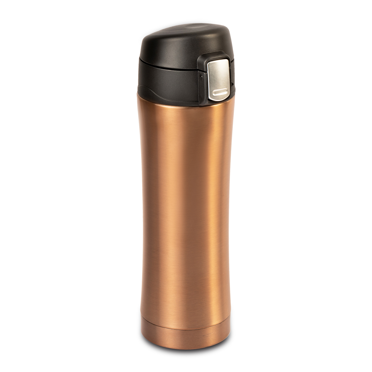 R08424.79 - Kubek termiczny Secure 400 ml, złoty