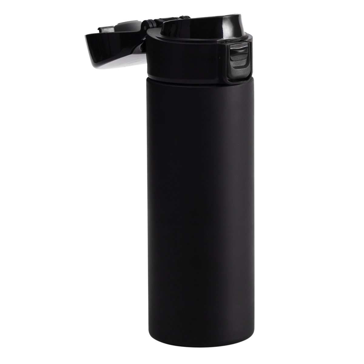 R08425.02 - Kubek termiczny Oslo 500 ml, czarny