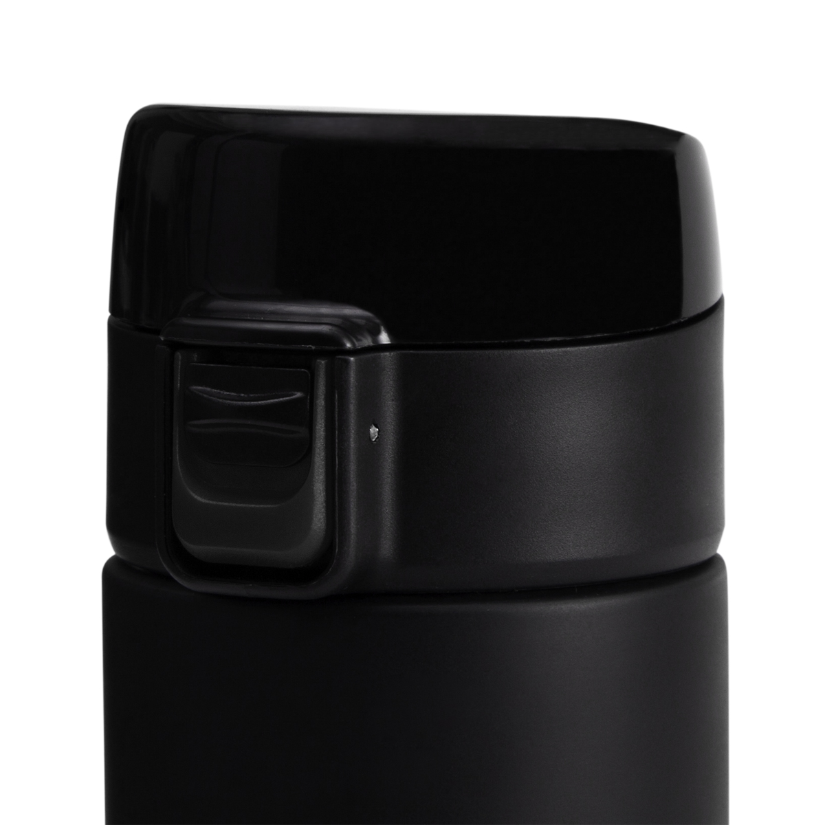 R08425.02 - Kubek termiczny Oslo 500 ml, czarny