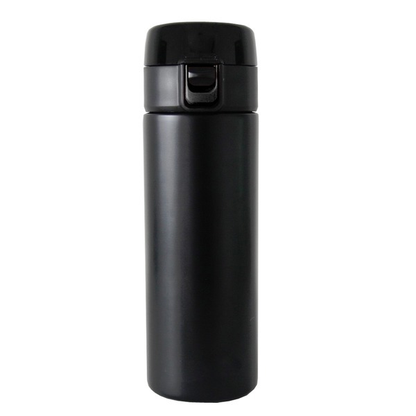 R08425.02.O - Kubek termiczny Oslo 500 ml, czarny
