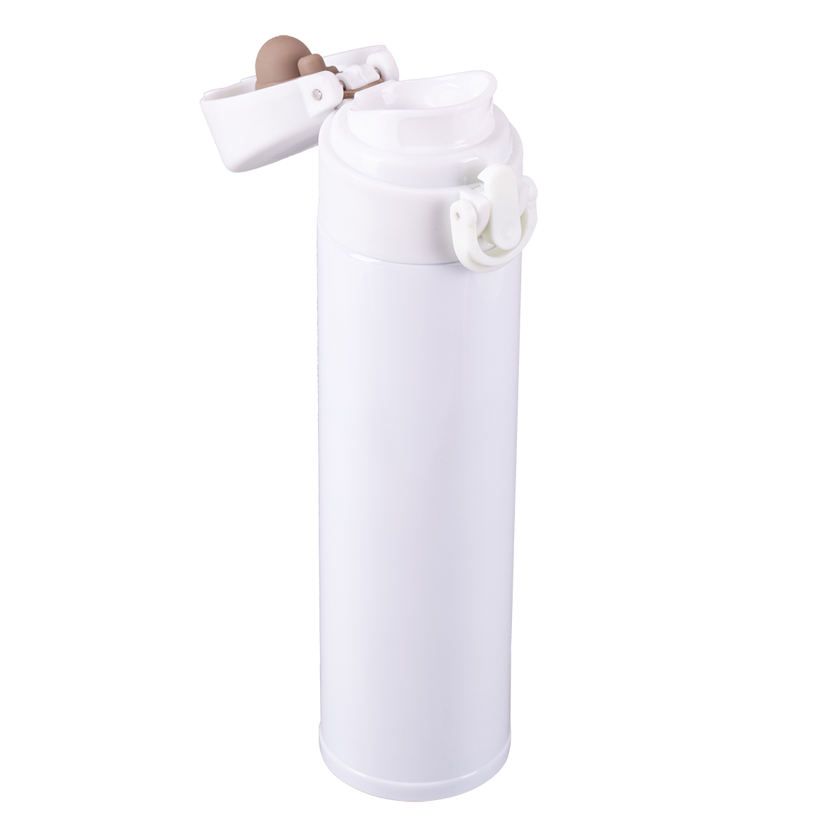 R08426.06 - Kubek termiczny Moline 350 ml, biały