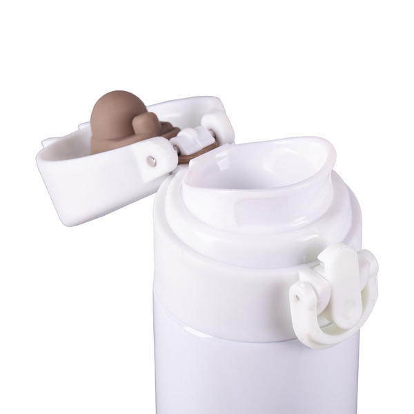 R08426.06 - Kubek termiczny Moline 350 ml, biały