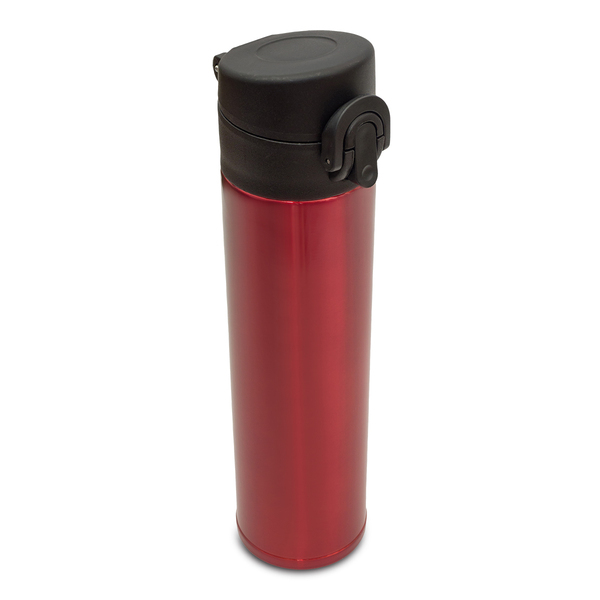 R08426.08 - Kubek termiczny Moline 350 ml, czerwony