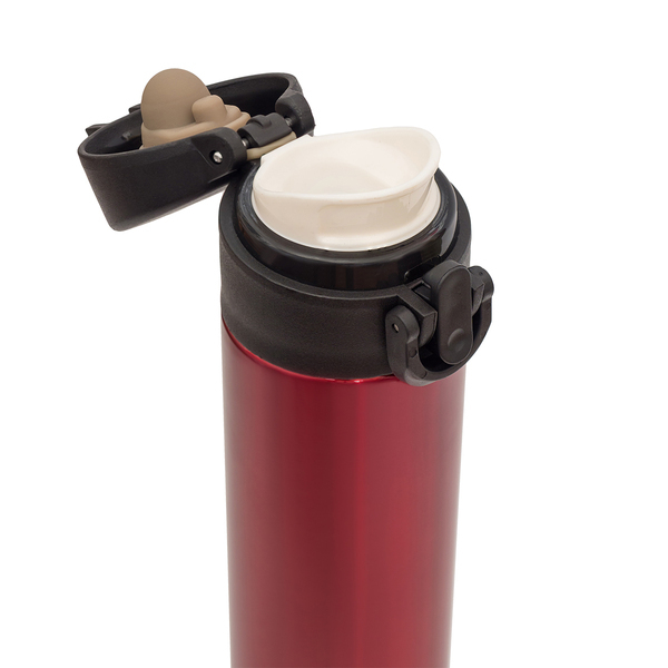 R08426.08 - Kubek termiczny Moline 350 ml, czerwony