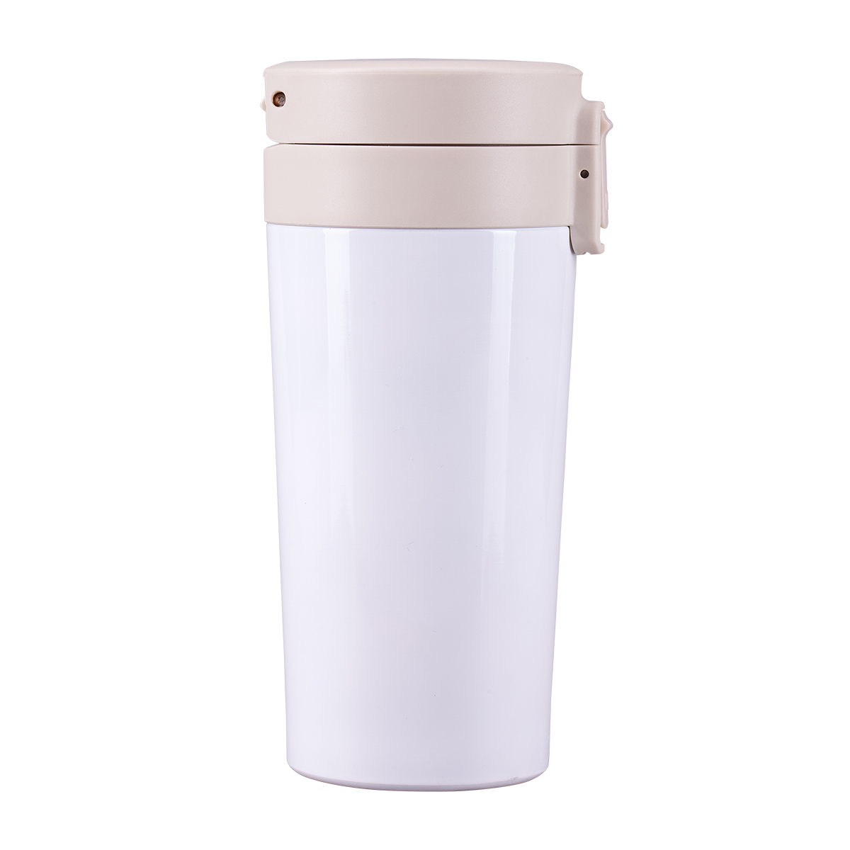 R08428.06 - Kubek termiczny Casper 350 ml, biały