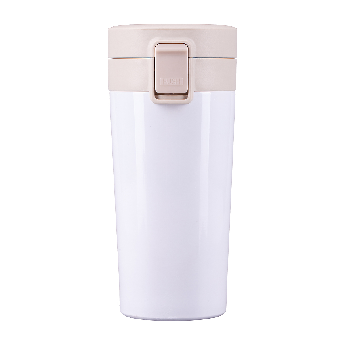 R08428.06 - Kubek termiczny Casper 350 ml, biały