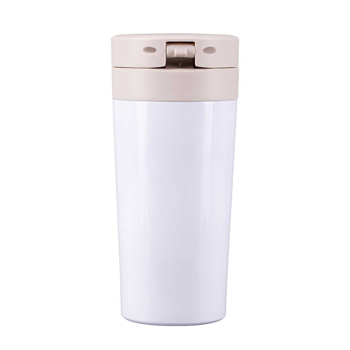 R08428.06 - Kubek termiczny Casper 350 ml, biały