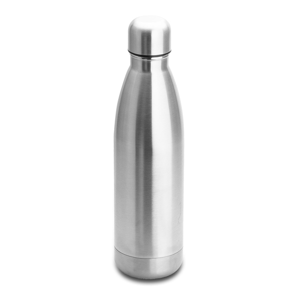 R08434.01 - Butelka termiczna Kenora 500 ml, srebrny