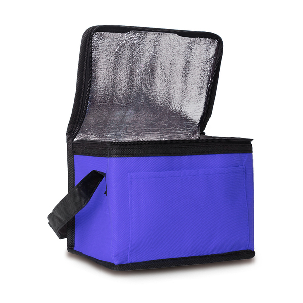 R08447.04 - Torba termoizolacyjna na lunch Keep-it-cool, niebieski