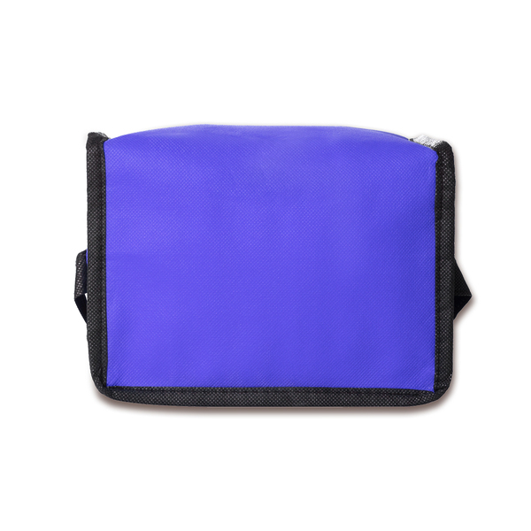 R08447.04 - Torba termoizolacyjna na lunch Keep-it-cool, niebieski