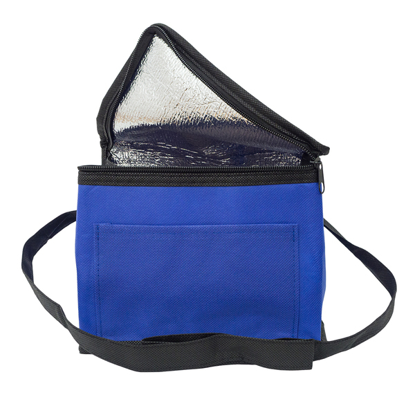 R08447.04 - Torba termoizolacyjna na lunch Keep-it-cool, niebieski
