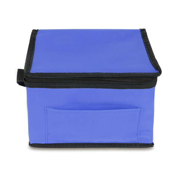 R08447.04 - Torba termoizolacyjna na lunch Keep-it-cool, niebieski