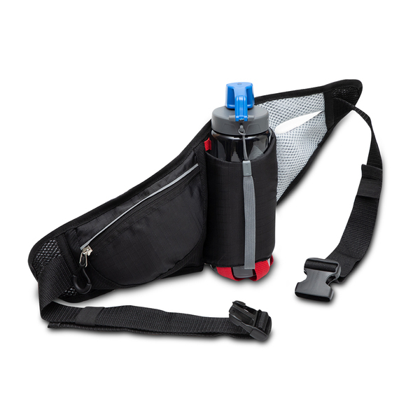 R08458.02 - Sportowy pas Ativo, czarny