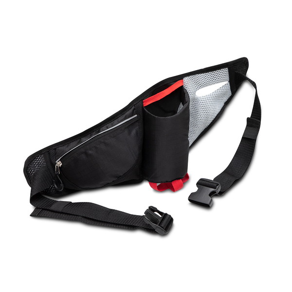 R08458.02 - Sportowy pas Ativo, czarny