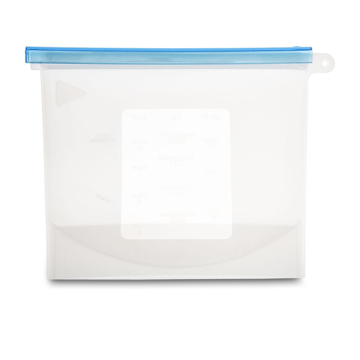 R08473.04 - Torebka silikonowa Silicfresh, niebieski