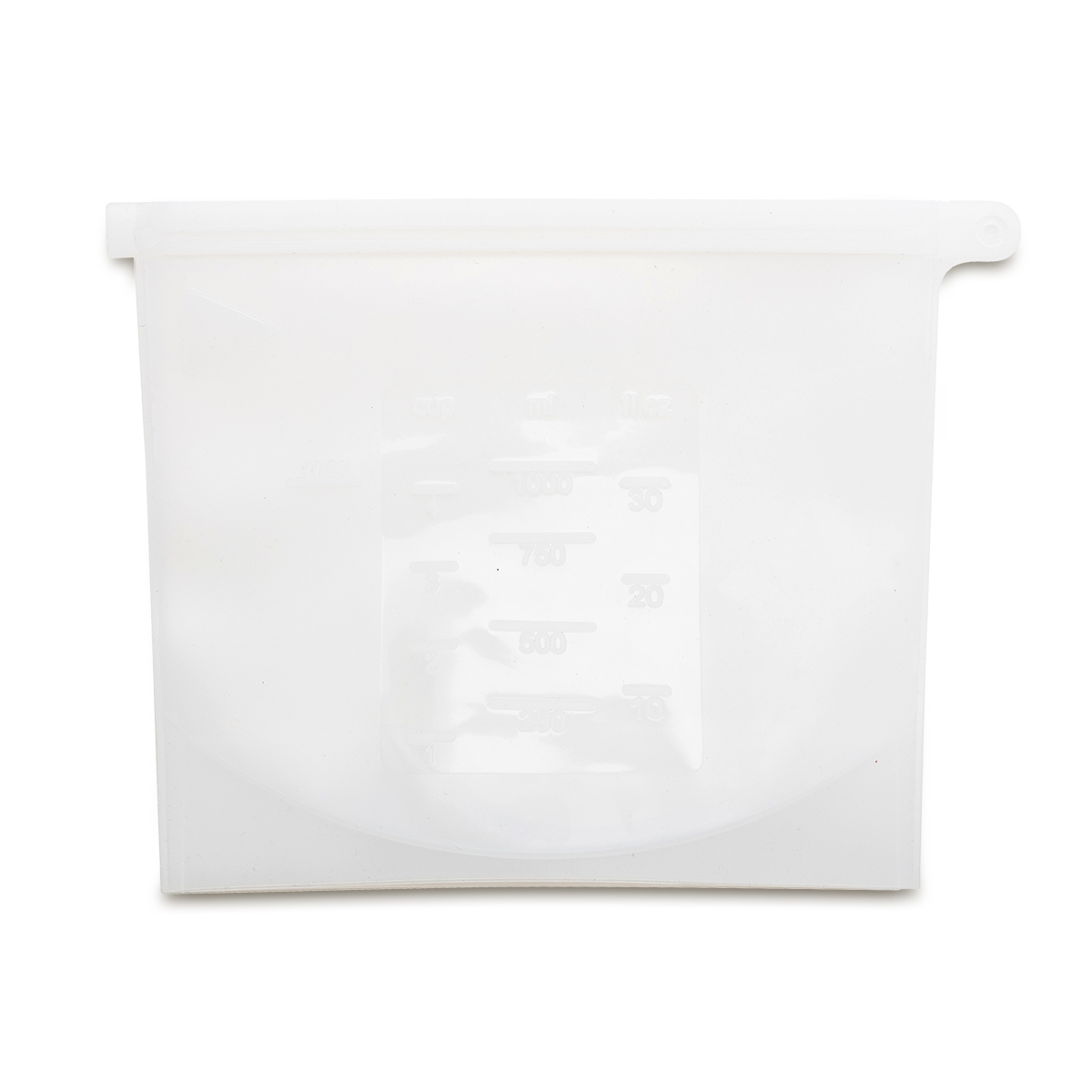 R08473.04 - Torebka silikonowa Silicfresh, niebieski
