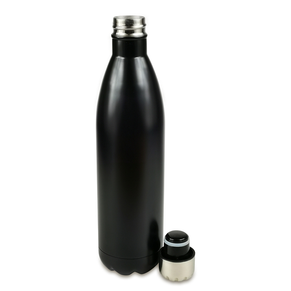 R08478.02.O - Butelka termiczna Orje 700 ml, czarny