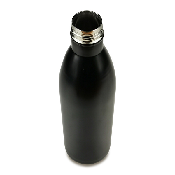 R08478.02.O - Butelka termiczna Orje 700 ml, czarny
