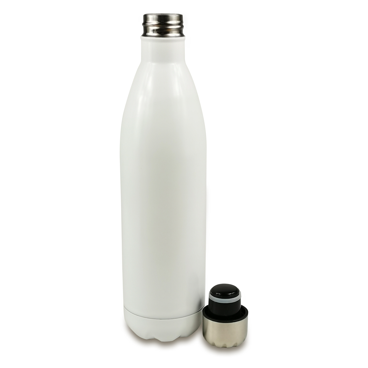 R08478.06 - Butelka termiczna Orje 700 ml, biały