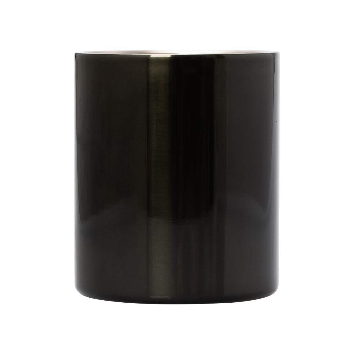 R08490.02 - Kubek stalowy Stalwart 300 ml, czarny