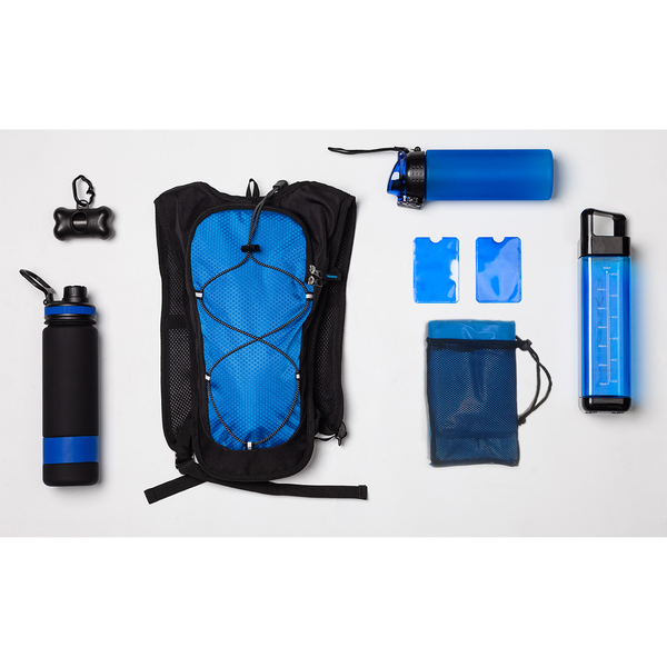 R08582.04 - Plecak sportowy Palmer, niebieski