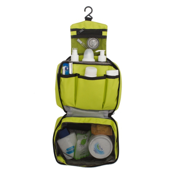 R08646.55 - Kosmetyczka Travel Companion, jasny zielony