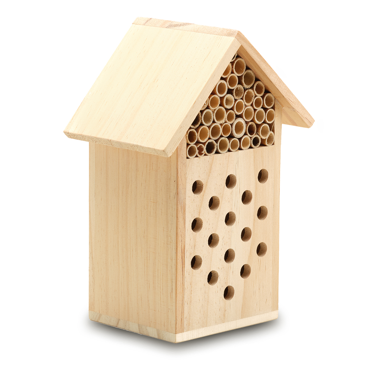 R17151.13 - Domek dla owadów Bee, beżowy