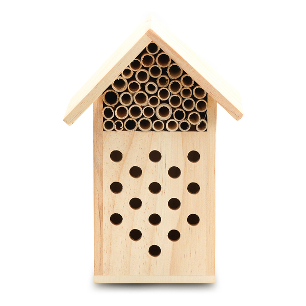 R17151.13 - Domek dla owadów Bee, beżowy