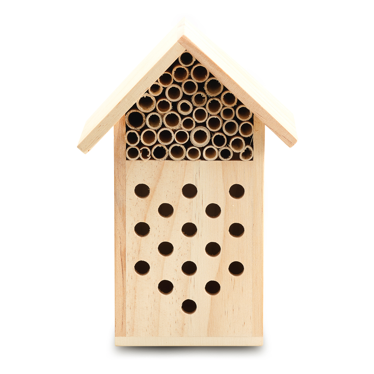 R17151.13 - Domek dla owadów Bee, beżowy