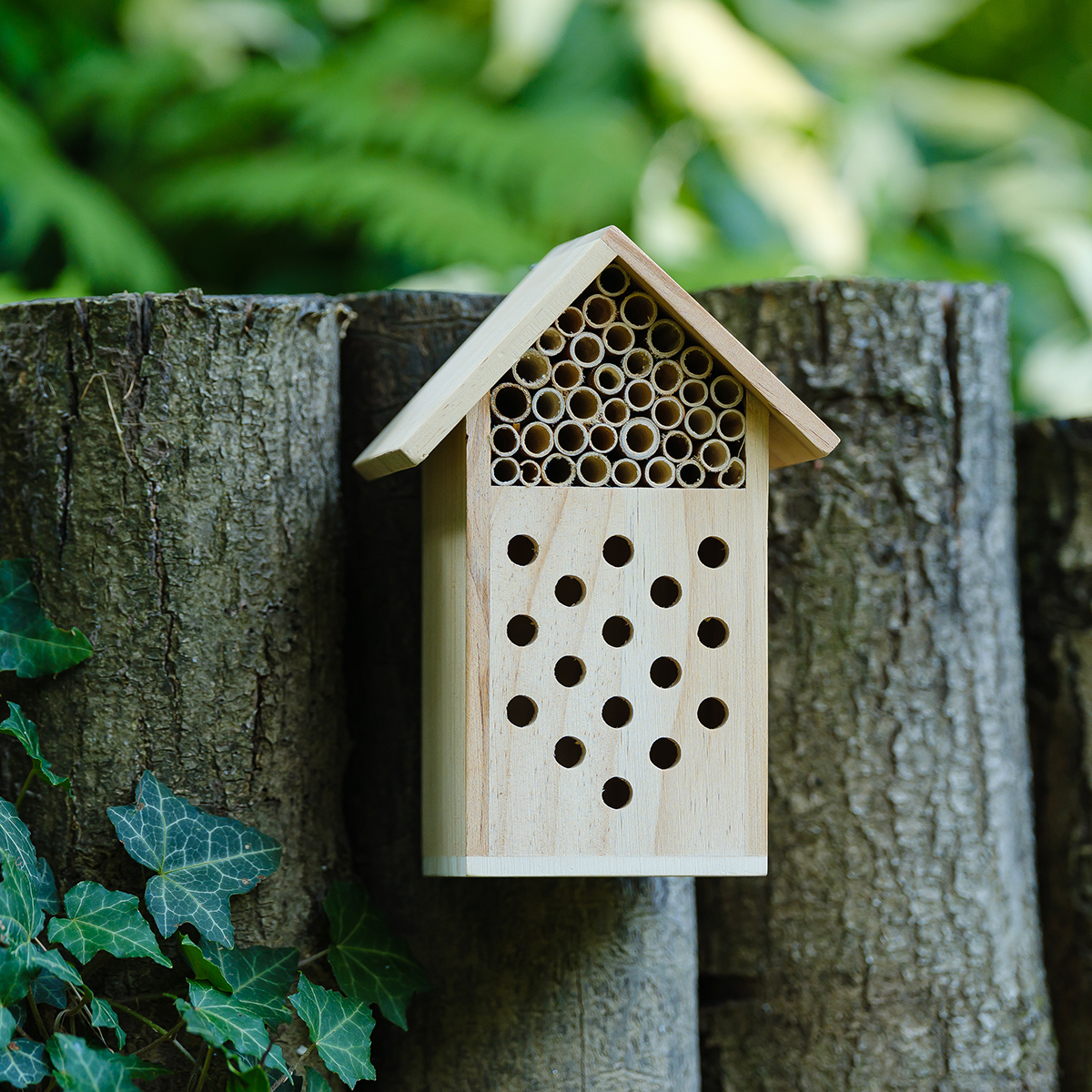 R17151.13 - Domek dla owadów Bee, beżowy