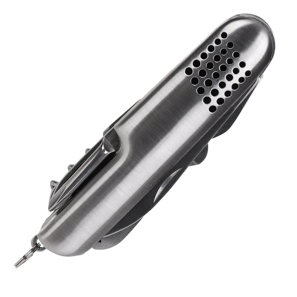 R17524 - Scyzoryk 13-funkcyjny Singen, srebrny