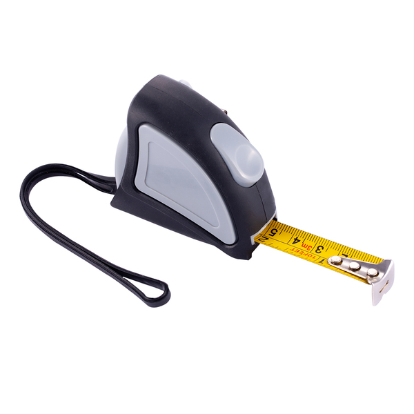 R17631.21 - Miarka zwijana 3 m Pinpoint, szary